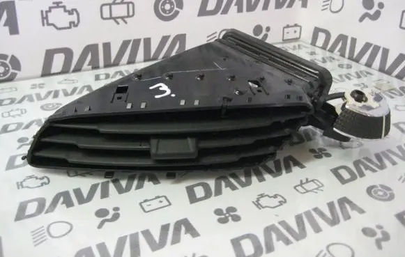 Ford C-MAX I Dashboard side air vent grill/cover trim AM51-R014L21-CEW 07465 07465-000