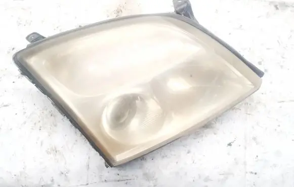 Opel Signum Headlight/headlamp 1558800