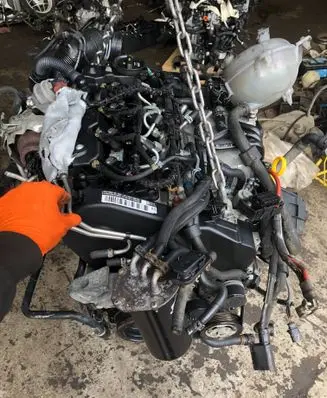 Volkswagen Golf VII Engine CXX CXXA CXXS