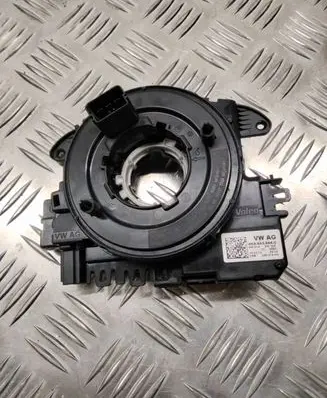 Skoda Yeti (5L) Airbag slip ring squib (SRS ring) 5K0953569C 280315HU