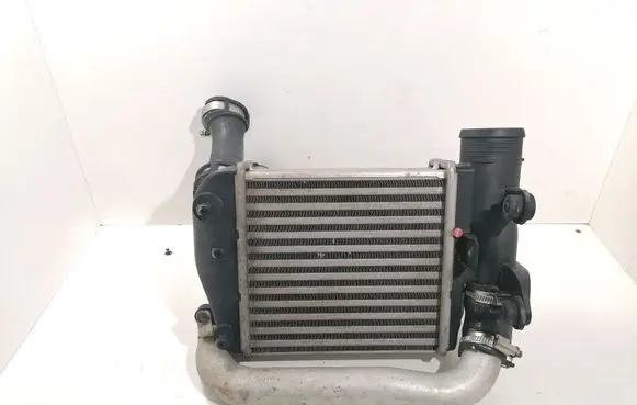 Audi A6 S6 C6 4F Intercooler radiator 4F0145806E