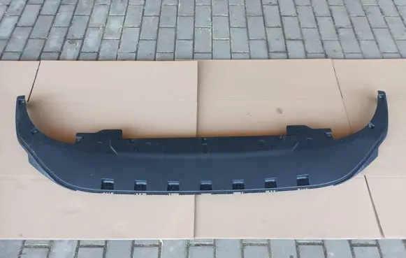 Volkswagen Golf VIII Front bumper lip 5H0805915M