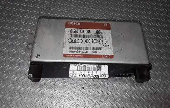 Audi A4 S4 B5 8D ABS control unit/module 4D0907379D 0265108005