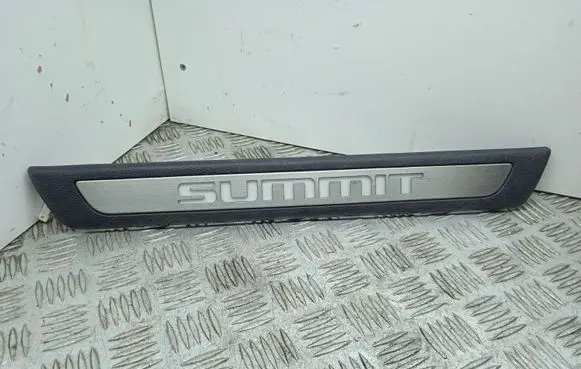 Jeep Grand Cherokee Other sill/pillar trim element 5SQ04DX9AC