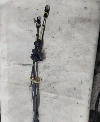 Citroen C4 Cactus Gear shift cable linkage jz38 0Z38