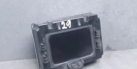 Opel Astra G Screen/display/small screen 090589754 7540187920200