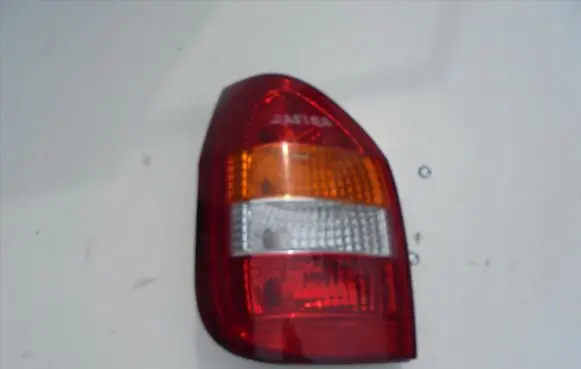 Opel Zafira A Rear/tail lights
