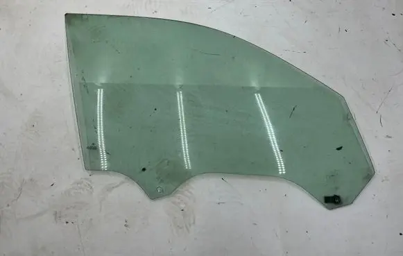 BMW X5 E53 Front door window glass four-door 43R004530