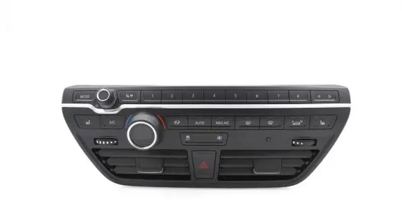 BMW i3 Climate control unit 9379121 3717133597 9282999