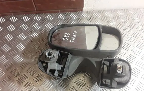 Opel Vivaro Manual wing mirror 