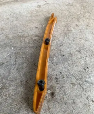 Opel Adam Slide rail for timing chain 55353999