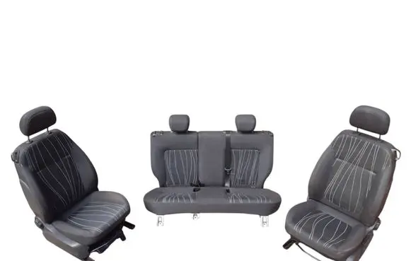 Opel Corsa D Seat set 