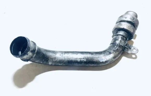Renault Megane II Intercooler hose/pipe 8200185556 8200185556a