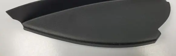 Mazda MX-5 NC Miata Dashboard side end trim NE51-64960