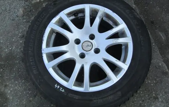 Honda Civic R12 alloy rim 
