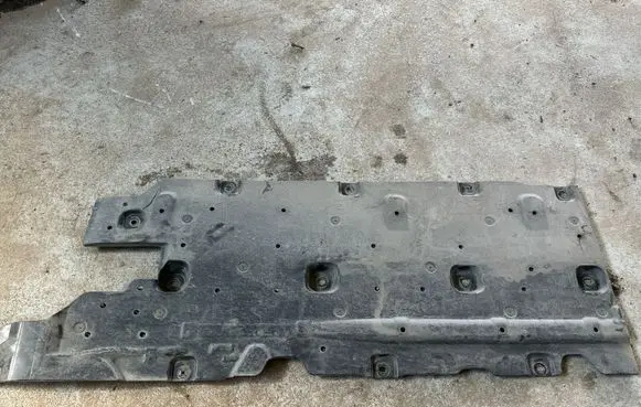 Renault Scenic IV - Grand scenic IV Side bottom protection