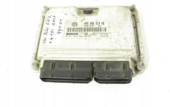 Volkswagen Sharan Engine control unit/module ECU Array