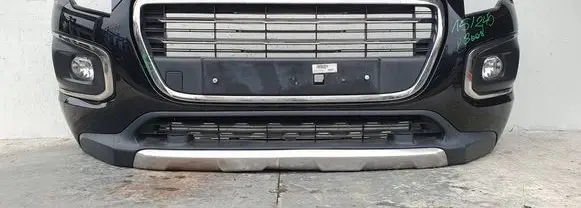 Peugeot 3008 I Front bumper AA36693175