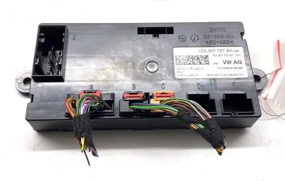 Audi Q4 Sportback e-tron Other control units/modules 1EA907727AH