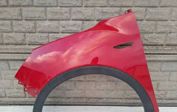 Honda Jazz Front wheel arch liner splash guards LPSSYGTIV