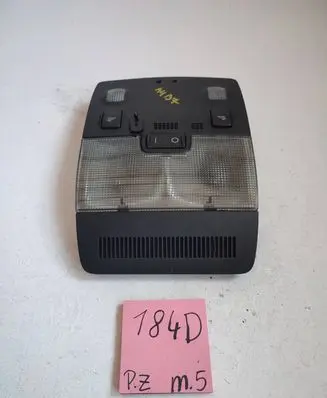 Audi A4 S4 B7 8E 8H Headlining lighting console trim 8E0947565