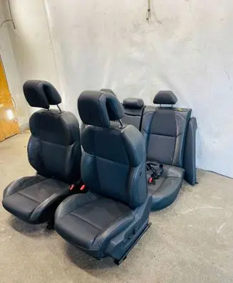 Peugeot 508 Seat set 