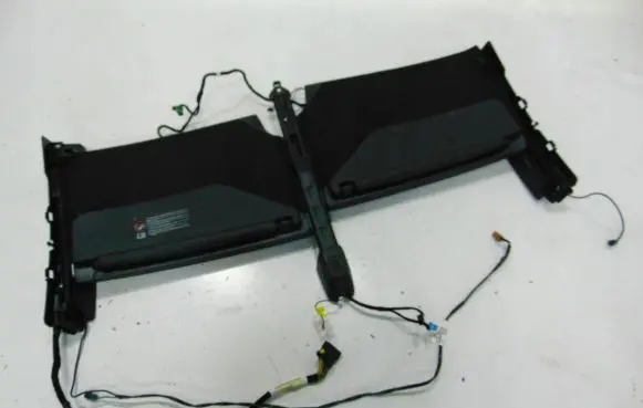 Citroen DS4 Sun visor 9666641180
