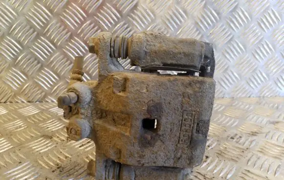 Mazda CX-7 Rear brake caliper