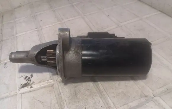 Audi A6 S6 C5 4B Starter motor 0001109021 0001109022 059911023H