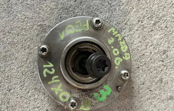 Mazda CX-3 Camshaft pulley/ VANOS PE01124X0B