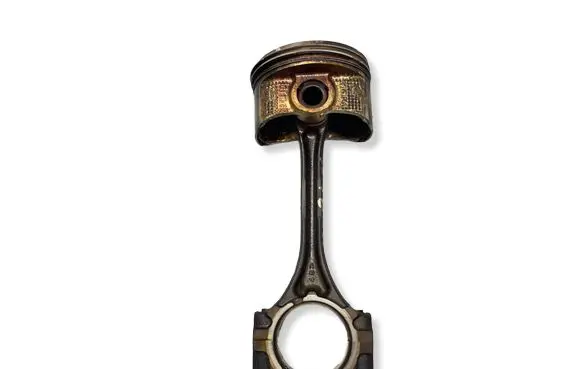 Toyota Prius (NHW20) Piston with connecting rod 21100 1NZFXE