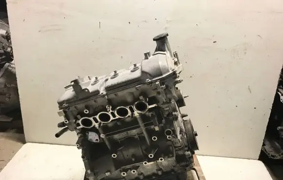 Mazda 2 Engine 588424ZJ