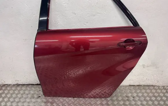Toyota Mirai Rear door