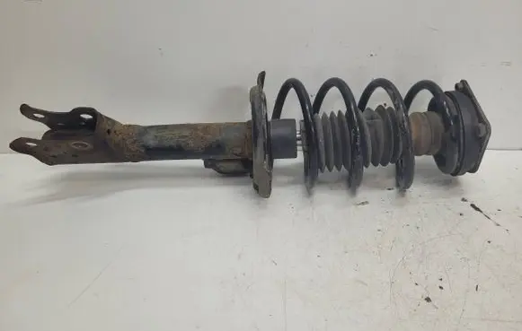 Mercedes-Benz A W169 Front shock absorber with coil spring