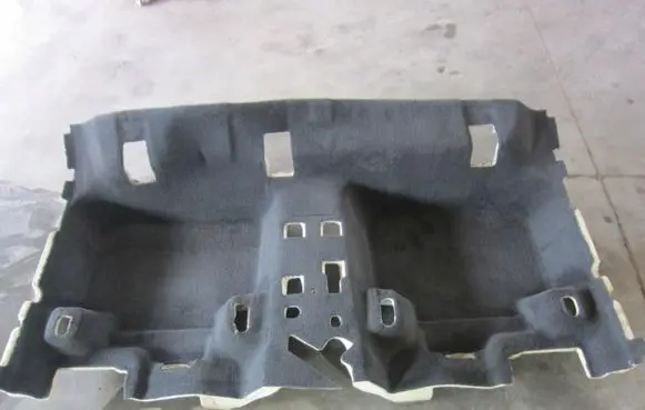 BMW X1 F48 F49 Interior carpet 51477463984 7463984 51477381004