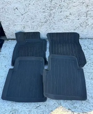 Ford Kuga III Car floor mat set LV4J-S13087-BBW