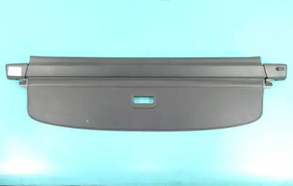 Parcel shelf load cover