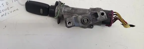 Audi A6 S6 C5 4B Ignition lock 4B0905851C