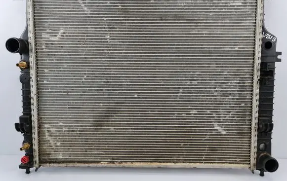 Mercedes-Benz R W251 Coolant radiator A2515000703