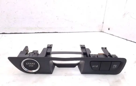 Peugeot 508 Engine start stop button switch 96770584ZD 98021996ZD 9686450377
