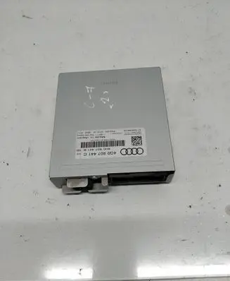 Audi A6 S6 C7 4G Camera control unit module 4G0907441C 4H0907441B