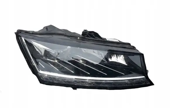 Skoda Fabia Mk3 (NJ) Headlight/headlamp 6V1941016E