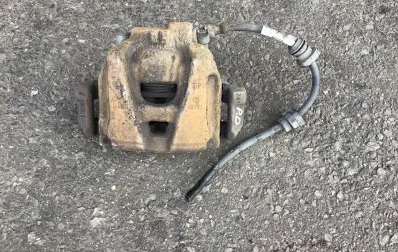 Audi A5 8T 8F Front brake caliper 8K611707B
