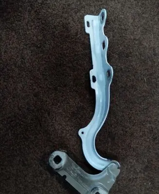 Opel Crossland X Engine bonnet/hood hinges