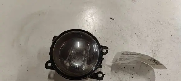 Citroen C4 I Picasso Fog light bulb 9650001680