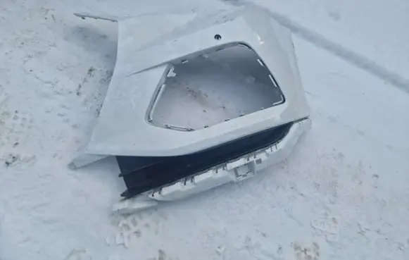 Audi Q3 F3 Front bumper 83A807437B 83A807437
