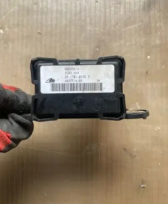 Chevrolet Captiva ESP (stability system) control unit 96625913 25170103353 W837F14J6E