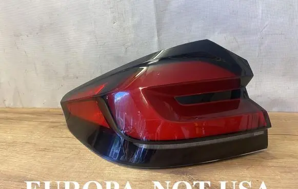 BMW 5 G30 G31 G38 Rear/tail lights 8493811