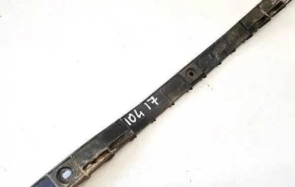 Volkswagen PASSAT B5 Rear bumper mounting bracket 3b9807863