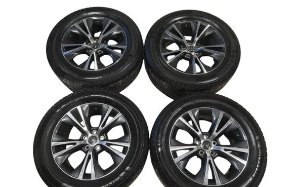 Toyota Highlander XU50 R18 alloy rim 